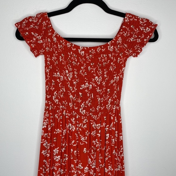 🩷🩵Floerns Women’s Boho Dress - Picture 5 of 6
